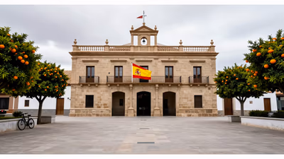 Oposiciones Conserje Ayuntamiento de Almoradí 2026: 4 plazas