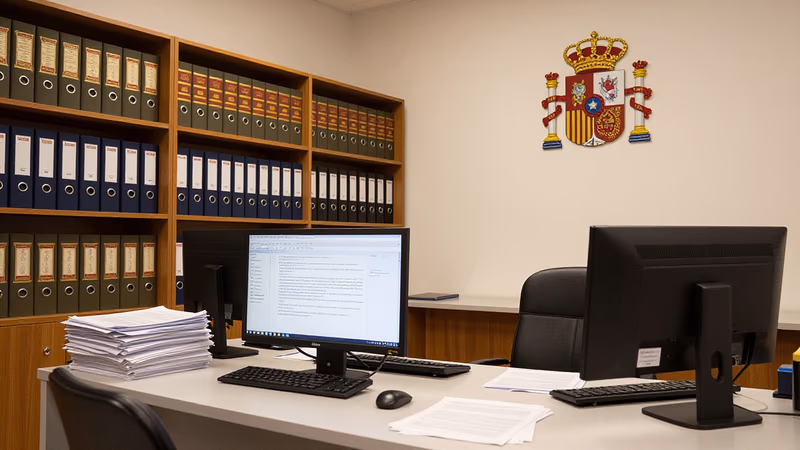 Oposiciones Auxilio Judicial 2026: Guía completa y requisitos