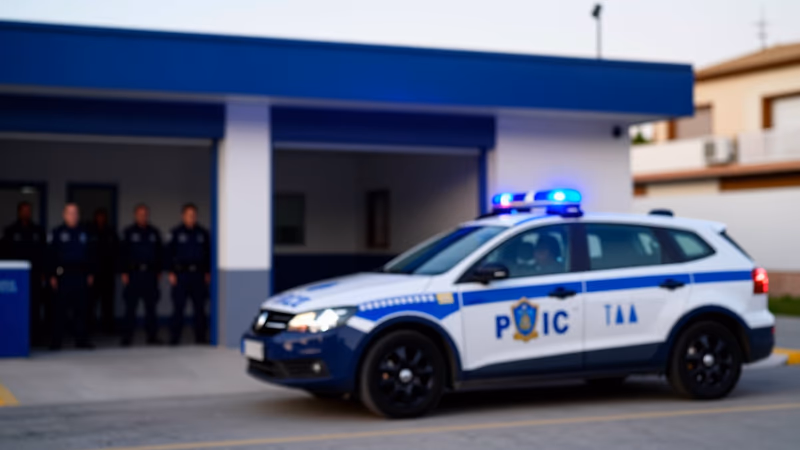 Oposiciones Oficial Policía Municipal Móstoles 2026: 2 plazas
