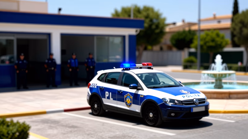 Oposiciones Policía Local Ayuntamiento de Berja 2026: 4 plazas