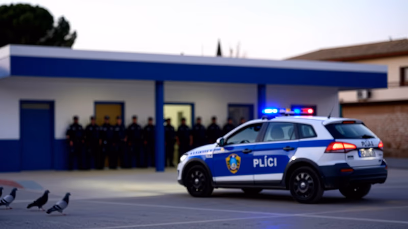 Oposiciones Policía Local Ayuntamiento de Tous 2026: 2 plazas