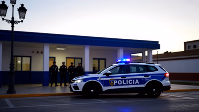 Oposiciones Policía Local Berja 2026: 4 plazas en Almería