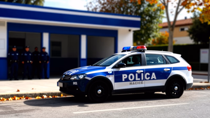 Oposiciones Policía Local Colmenar Viejo 2026: 5 plazas convocadas