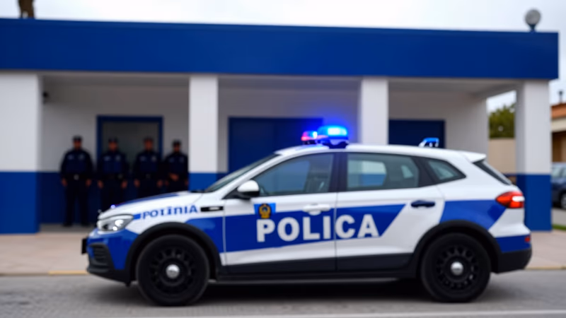 Oposiciones Policía Local Getafe 2026: 30 plazas turno libre