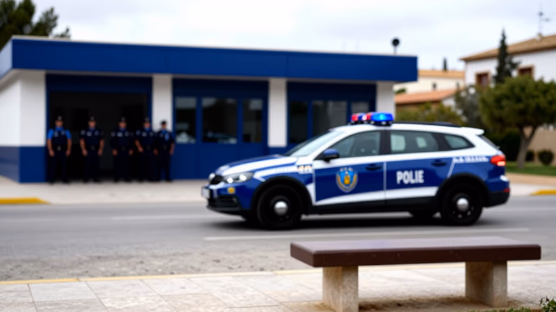 Oposiciones Policía Local Isla Cristina 2026: 5 plazas promoción interna