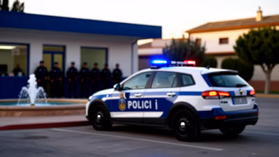 Oposiciones Policía Local Manises 2026: 8 plazas turno libre