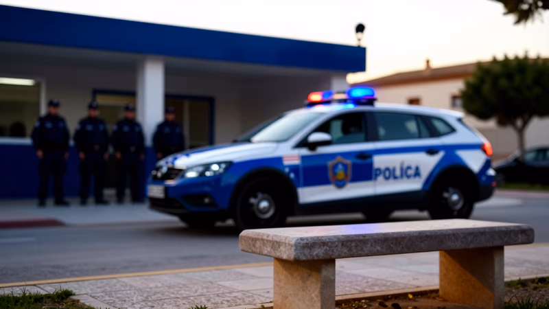 Oposiciones Policía Local Paradas (Sevilla) 2026: 5 plazas convocadas