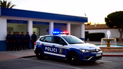 Oposiciones Policía Local Sant Lluís 2026: 5 plazas de Agente y Oficial