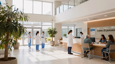 Oposiciones de Sanidad por comunidades autónomas