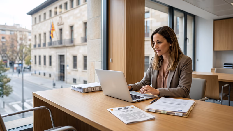 Oposiciones Aragón 2026: Convocatorias de Empleo Público y Plazas