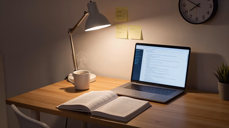 Opositar y trabajar: guía para compaginar empleo y estudio con éxito