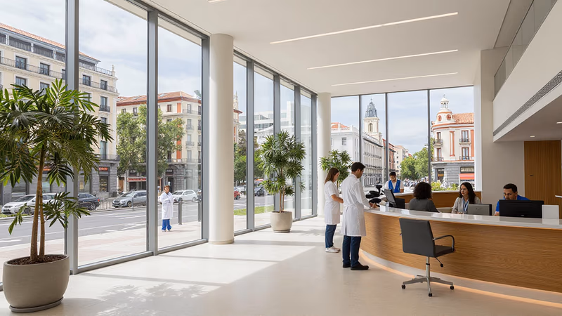 Resolución Concurso Méritos Sanidad Madrid 2026: Orden 233/2026