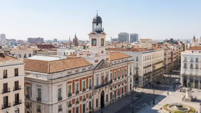 Resolución Puesto Libre Designación Sanidad Madrid 2026: 1 plaza