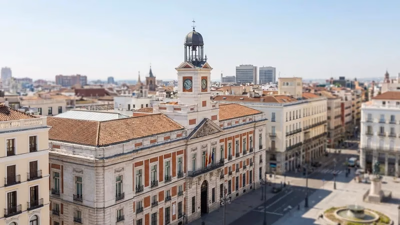 Resolución Puesto Libre Designación Sanidad Madrid 2026: 1 plaza