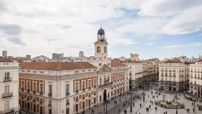 Resolución Puesto Libre Designación Sanidad Madrid 2026: 1 plaza