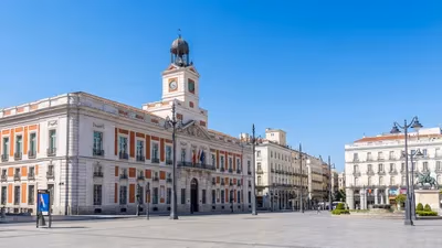 Resolución Libre Designación Comunidad de Madrid 2026: 1 plaza
