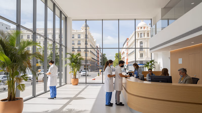 Convocatoria Libre Designación Sanidad Madrid 2026: Puestos vacantes