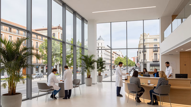 Convocatoria Libre Designación Sanidad Madrid 2026: 1 plaza vacante