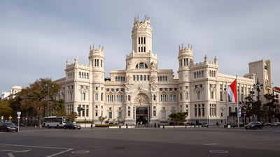 Anulación Convocatoria Medio Ambiente Madrid 2026: Puesto 35582