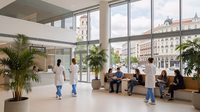 Resolución Libre Designación Sanidad Madrid 2026: 1 plaza