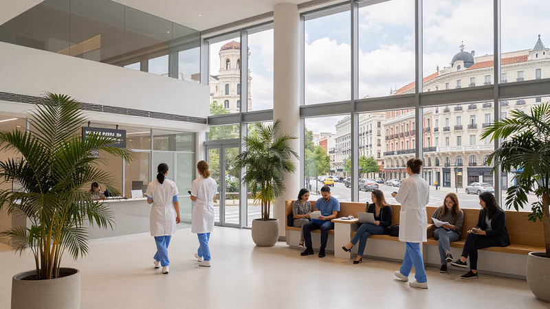 Resolución Libre Designación Sanidad Madrid 2026: 1 plaza