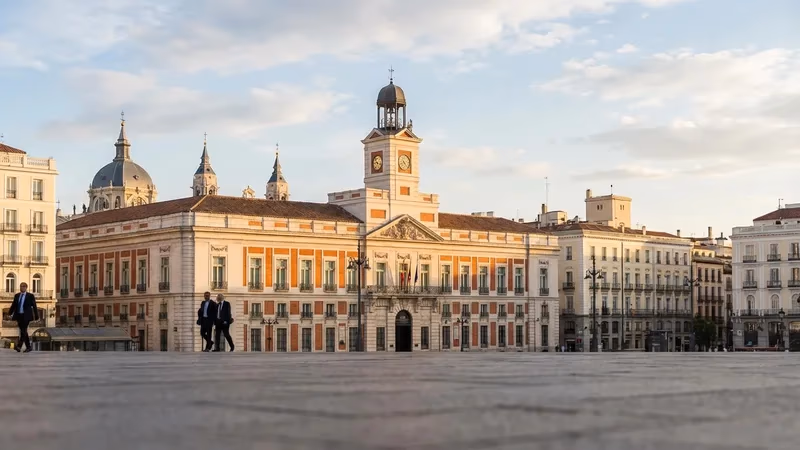 Resolución Técnicos Auxiliares A.E. Obras Públicas, Madrid 2026