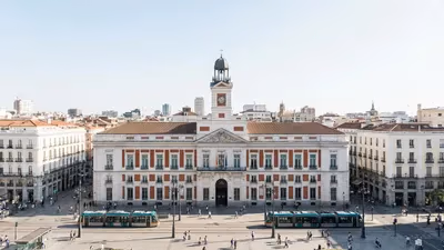 Convocatoria Libre Designación Comunidad de Madrid 2026: 1 plaza