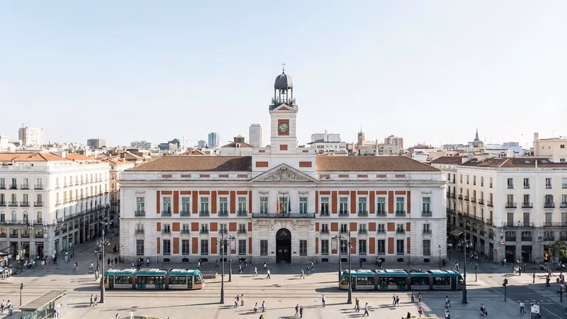Convocatoria Libre Designación Comunidad de Madrid 2026: 1 plaza