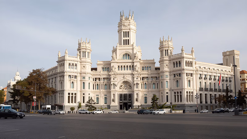 Resolución Concurso de Méritos Consejería Medio Ambiente Madrid 2026