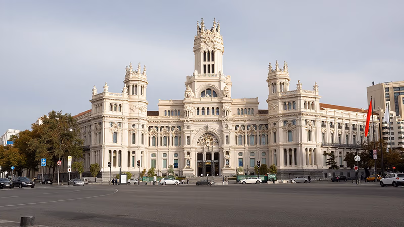 Resolución Puesto Libre Designación Consejería Medio Ambiente Madrid 2026