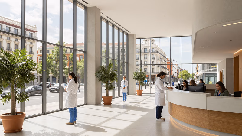 Oposiciones Técnicos Superiores Salud Pública Madrid 2026: Medicina