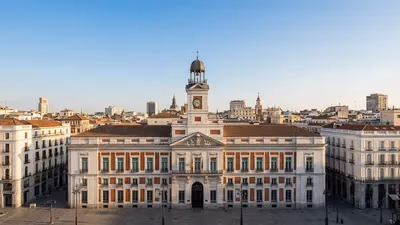 Puesto Libre Designación Agencia Contratación Sanitaria Madrid 2026