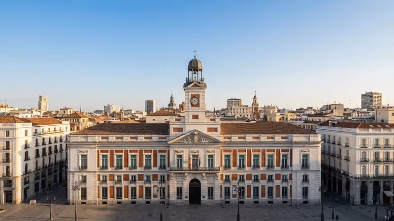 Puesto Libre Designación Agencia Contratación Sanitaria Madrid 2026