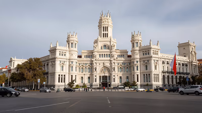 Convocatoria Concurso de Méritos Madrid 2026: 1 plaza vacante