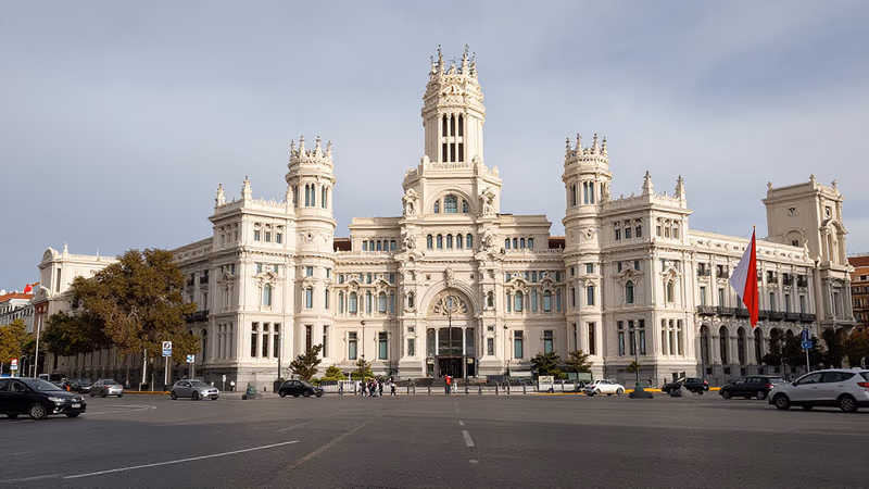 Convocatoria Concurso de Méritos Madrid 2026: 1 plaza vacante
