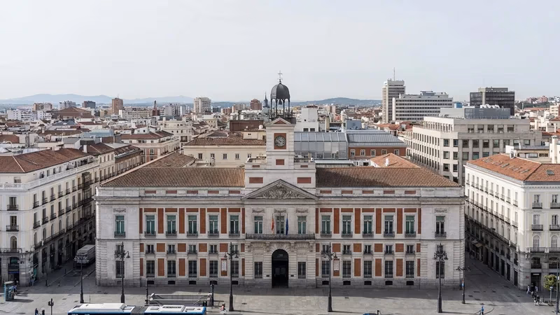 Resolución Puesto Libre Designación Consejería Familia Madrid 2026