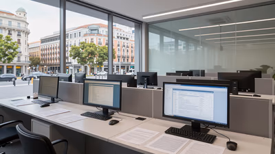 Convocatoria Libre Designación Consejería Economía Madrid 2026