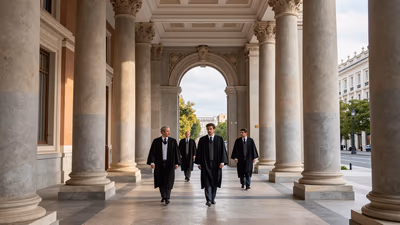 Convocatoria Concurso Méritos Consejería Justicia Madrid 2026