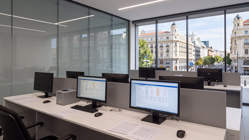 Resolución Concurso de Méritos Economía y Hacienda Madrid 2026