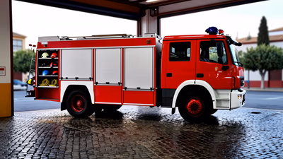 Nombramiento Tribunal Bombero Forestal Conductor Extremadura 2026