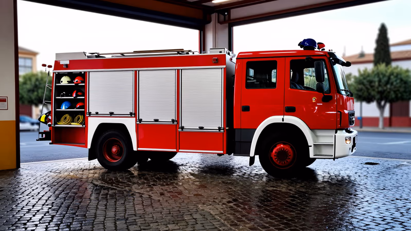 Nombramiento Tribunal Bombero Forestal Conductor Extremadura 2026