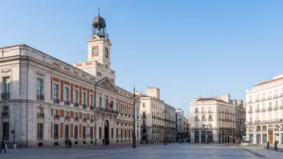 Puesto de Libre Designación en la Comunidad de Madrid 2026: 1 plaza