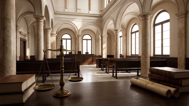 Concurso Traslado Letrados Administración de Justicia 2026: Convocatoria