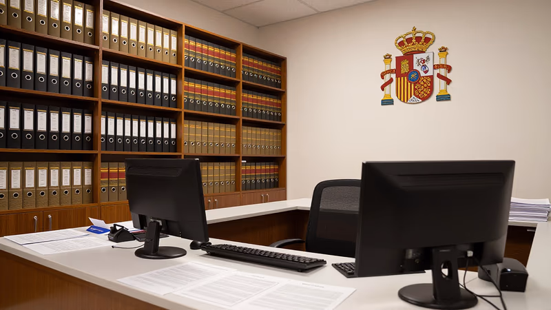 Destinos Gestión Procesal 2026: Relación de Plazas y Plazos