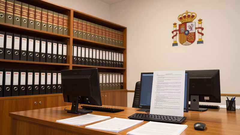 Auxilio Judicial Cantabria 2026: Oferta de Plazas para Aprobados