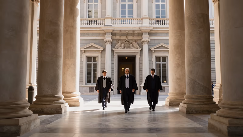 Secretaría-Intervención Habilitación Nacional 2026: Tribunal