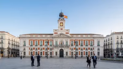 Nombramiento de funcionario de carrera en Pelayos de la Presa 2026