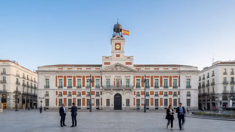 Nombramiento de funcionario de carrera en Pelayos de la Presa 2026