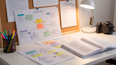 Cómo hacer un plan de estudio para oposiciones paso a paso