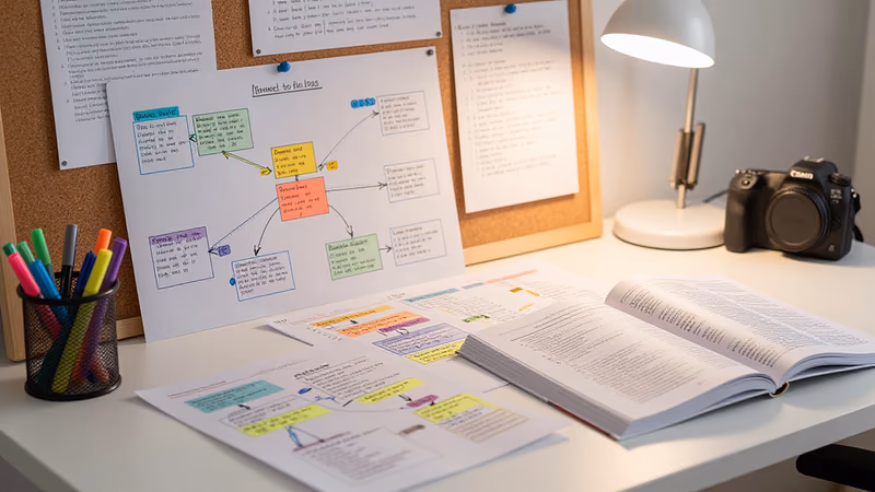 Cómo hacer un plan de estudio para oposiciones paso a paso